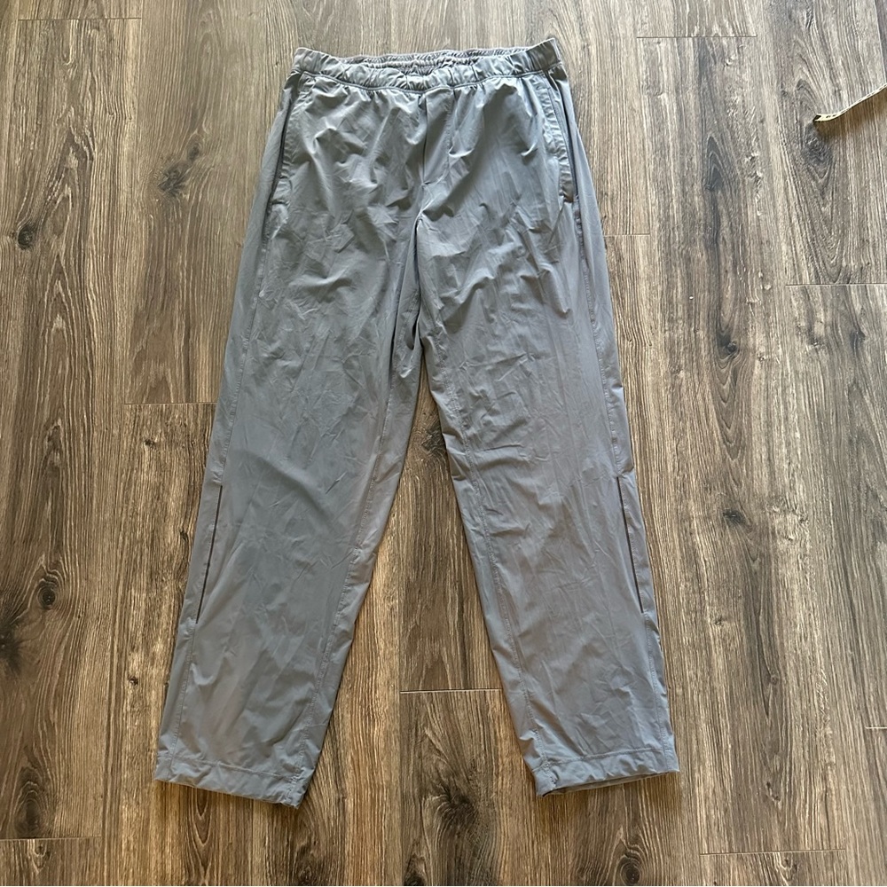 LULULEMON Men’s Gray Jogger Athletic Pant